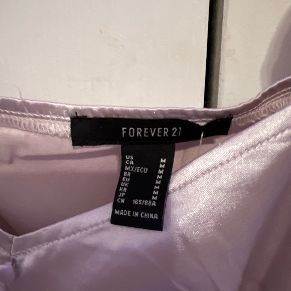 forever 21 baby pink top - Picture 4 of 4